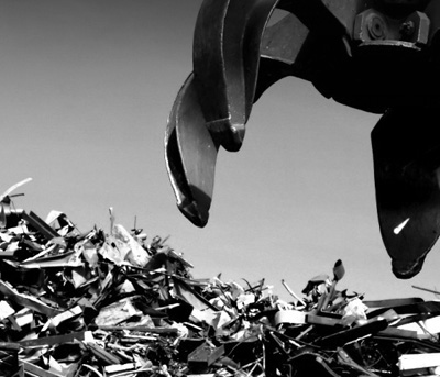 Scrap Metal Dealers Warrington